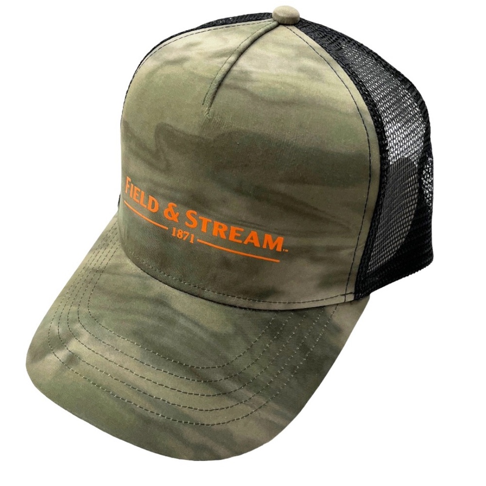 NWOT Field & Stream Trucker Hat